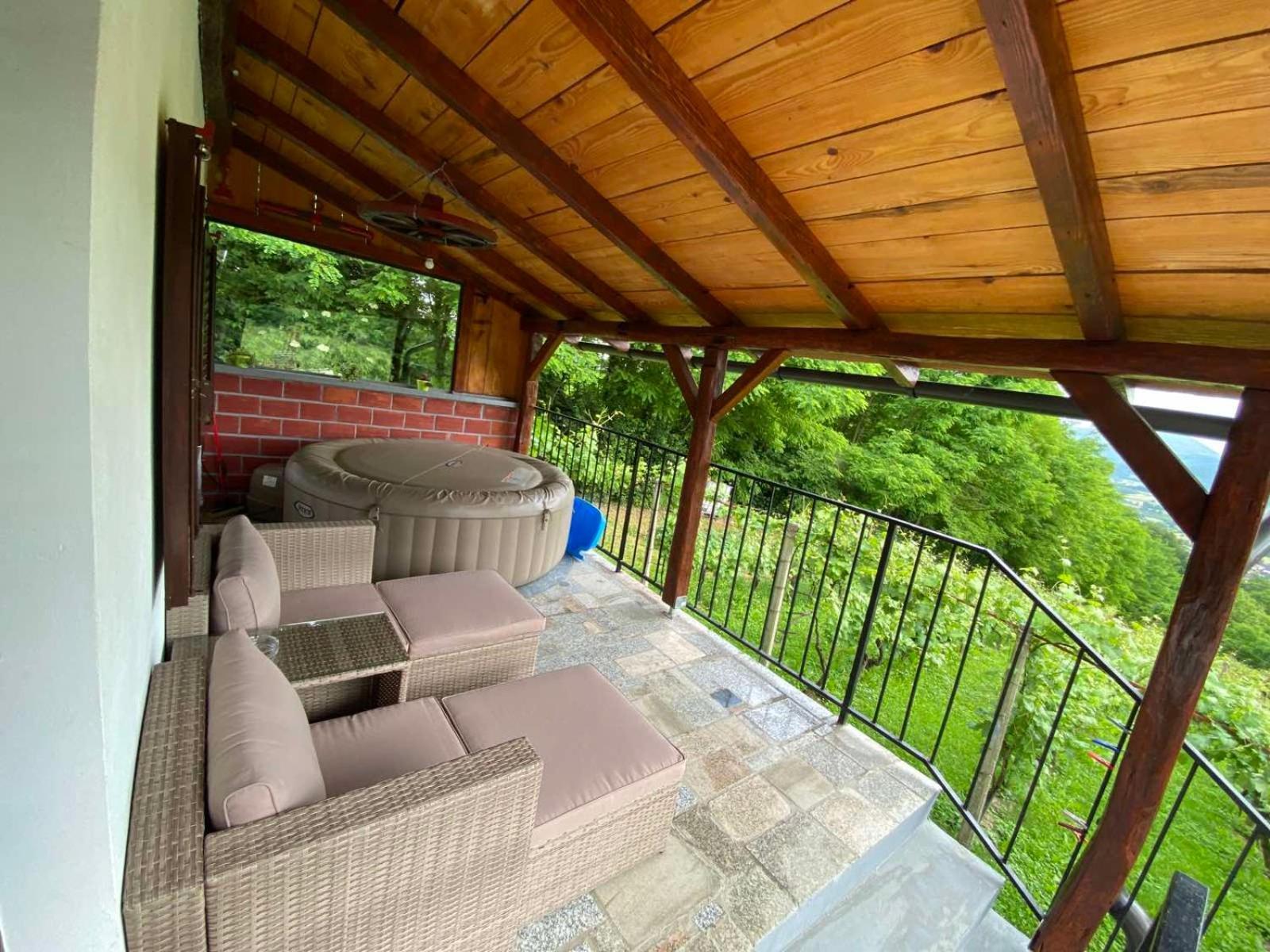 Villa Marijana Varazdinske Toplice Kamer foto
